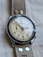 Bell & Ross Military Beige - BRV2-94-S-01570 - Heren - 2022, Handtassen en Accessoires, Horloges | Heren, Nieuw