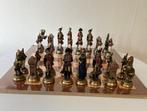 Italfama - Schaakspel - Napoleon-themed Luxury & Rare chess, Antiek en Kunst