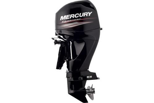 NIEUWE Mercury 60 pk incl. 6 jr. garantie. Inruil mogelijk, Watersport en Boten, Buiten- en Binnenboordmotoren, Buitenboordmotor