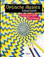 Optische Illusies kleurboek 9789089988089 Librero, Boeken, Verzenden, Gelezen, Librero