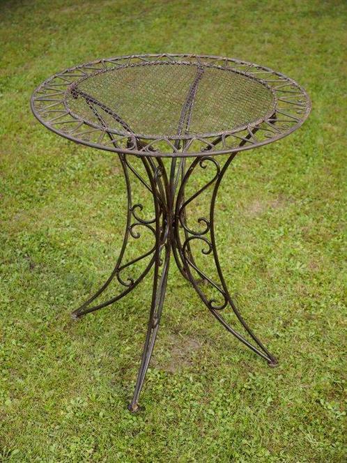 Garden Table (New) - Tafel - IJzer, Antiek en Kunst, Curiosa en Brocante
