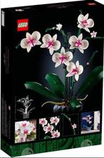 Lego Set - 10311 - Botanical Collection - Orchid, Nieuw