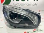 MERCEDES SL W231 XENON KL PHARE AVANT DROIT KPL A2318206061, Verzenden, Gebruikt, Mercedes-Benz