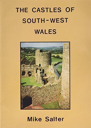 The Castles of South-West Wales, Salter, Mike, Boeken, Overige Boeken, Zo goed als nieuw, Verzenden