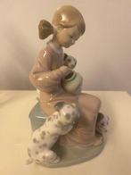 Lladró - Figurine - Lladro Honey Lickers Ragazza con