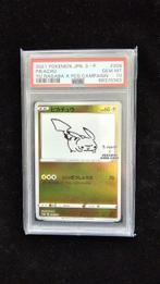 Pokémon Graded card - PIKACHU - YU NAGABA X PCG CAMPAIGN -