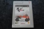Moto GP Playstation 2 PS2 Platinum, Verzenden