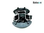 Cilinderkop Achter Suzuki VL 800 2005-2010 Boulevard C50, Motoren, Verzenden, Gebruikt