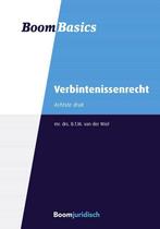 Verbintenissenrecht / Boom Basics 9789462903043, Verzenden, B.T.M. van der Wiel