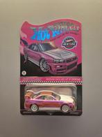 Hot Wheels 1:64 - Voiture miniature (2) - Nissan Skyline, Nieuw