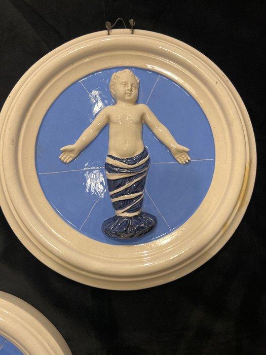 Architectonisch ornament - 1940-1950, Antiquités & Art, Curiosités & Brocante