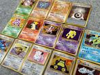 Pokémon - 14 Card - Japanese Vintage Cards, Snorlax,