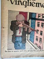 Petit XX- 28 novembre 1931 - couverture couleurs de Hergé. -, Boeken, Nieuw