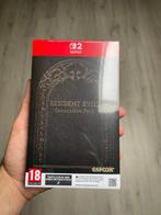Nintendo - Switch - RESIDENT EVIL Generation Pack Nintendo, Nieuw