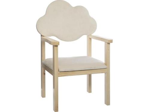 Veiling - 2 x Atmosphera Kids Kinderstoel wolk, Kinderen en Baby's, Kinderstoelen