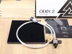 Nordost Odin 2 Supreme Reference highend audio power cable 1, Ophalen of Verzenden, Gebruikt, Overige kabels