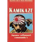 Kamikaze, Japanse zelfmoord commandos nummer 30 uit de, Verzenden, Gelezen, A.J. Barker