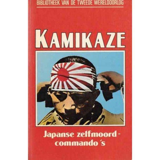 Kamikaze, Japanse zelfmoord commandos nummer 30 uit de, Boeken, Literatuur, Gelezen, Verzenden