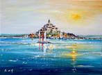 DENIS Pascal dit ROY. - Le Mont-Saint-Michel., Antiek en Kunst