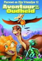 PLATVOET V12: AVONTUUR IN DE OUDHEID - DVD, Cd's en Dvd's, Verzenden, Nieuw in verpakking