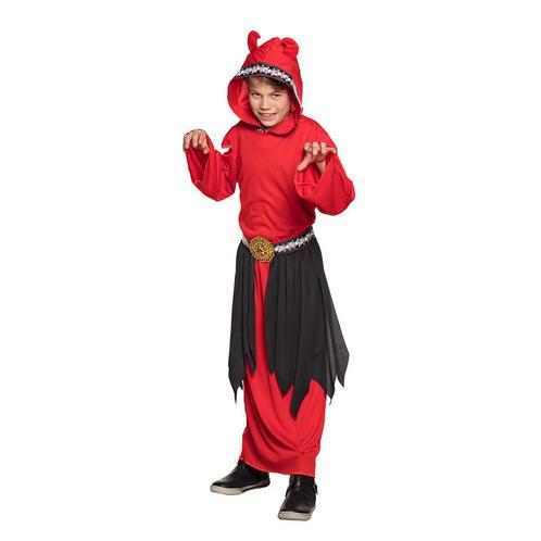 Halloween Demoon Kostuum Kind, Hobby en Vrije tijd, Feestartikelen, Nieuw, Verzenden