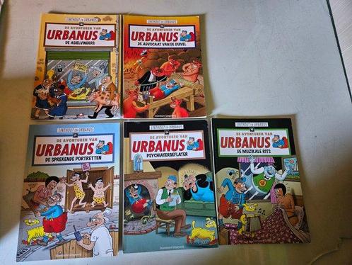 Urbanus - 49 Comic - Eerste druk, Livres, BD