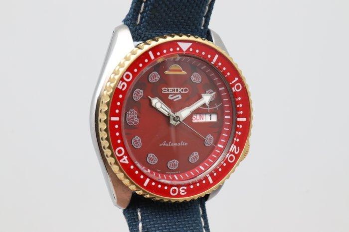 Seiko - Seiko 5 - Zonder minimumprijs - SRPF62K1 | 4R36-09X0, Bijoux, Sacs & Beauté, Montres | Anciennes | Antiquités