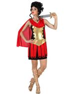 Romeins gladiator verkleed pak voor vrouwen, Hobby en Vrije tijd, Nieuw, Ophalen of Verzenden