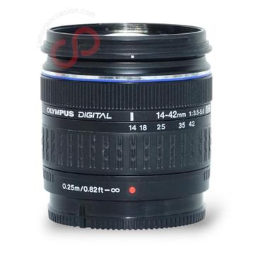 Olympus 14-42mm 3.5-5.6 Digital Zuiko ED nr. 3006 beschikbaar voor biedingen