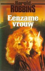 Eenzame vrouw 9789010036506 Harold Robbins, Verzenden, Harold Robbins