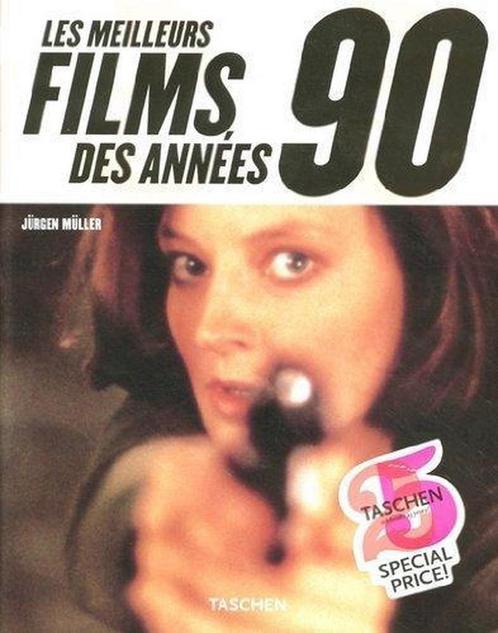 Best Movies of the 90s 9783822841136, Livres, Livres Autre, Envoi