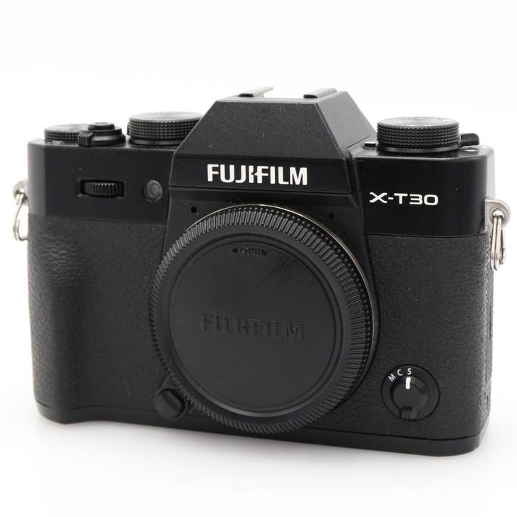 Fujifilm X-T30 body | Tweedehands, TV, Hi-fi & Vidéo, Appareils photo numériques, Envoi