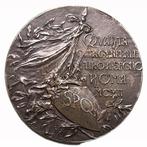 Italië. Medal 1911 Italy Shooting Award Medals Bronze –