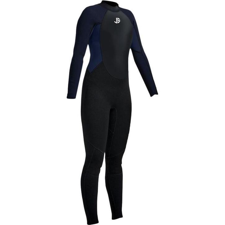 Js Tarifa 4/3 BS Wetsuit Dames, Sports nautiques & Bateaux, Vêtements nautiques, Enlèvement ou Envoi
