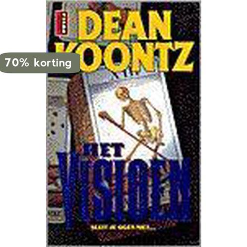 Het visioen / Poema horror 9789024519361 D.R. Koontz, Livres, Contes & Fables, Envoi