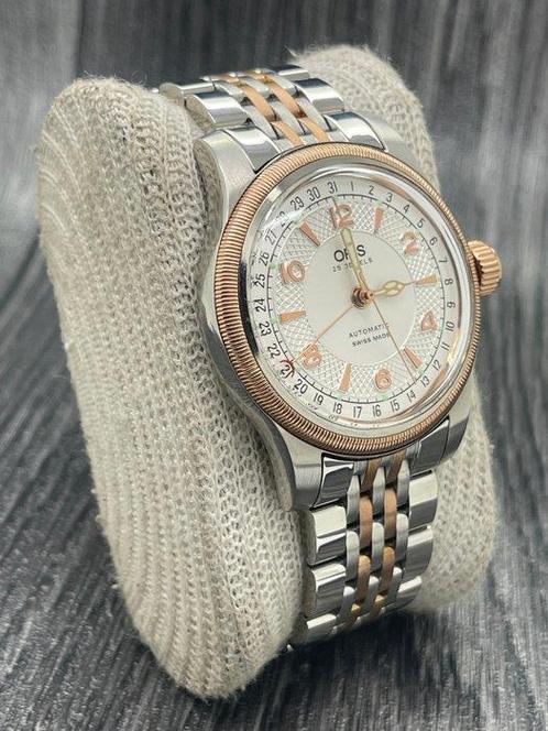 Oris - Big Crown Pointer Date - Zonder Minimumprijs - 7543 -, Handtassen en Accessoires, Horloges | Heren