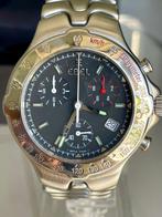 Ebel - Sportwave - E9251643 - Heren - 1990-1999, Nieuw