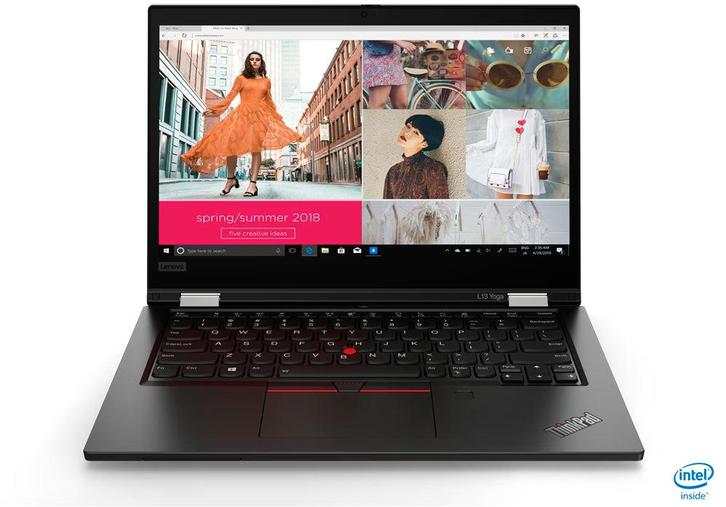 Lenovo ThinkPad L13 Gen 2 Yoga (Touch) 13,3 , 8GB , 256GB, Informatique & Logiciels, Ordinateurs portables Windows, Enlèvement ou Envoi