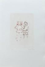 Leonor Fini (1907-1996) - Les deux soeurs