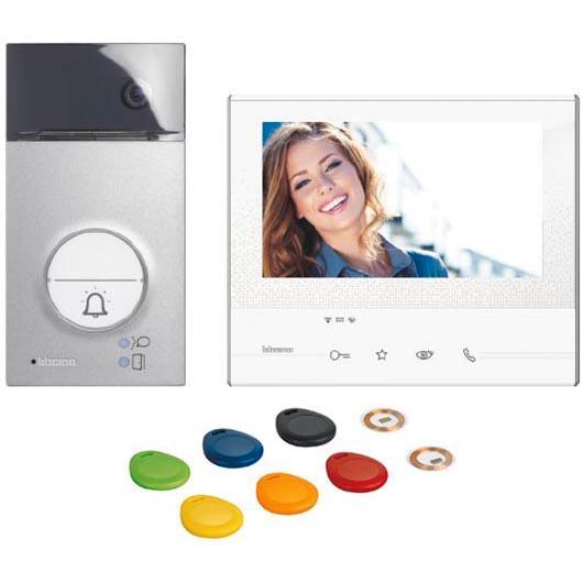 Legrand Bticino Deurintercomset - BT363911, Doe-het-zelf en Bouw, Elektriciteit en Kabels, Verzenden