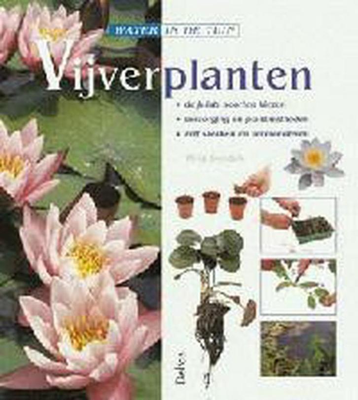 Water in de tuin - Vijverplanten 9789024383115 P. Swindells, Boeken, Hobby en Vrije tijd, Zo goed als nieuw, Verzenden
