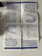 Hasbro - Figurine-jouet Gi-Joe R.P.V. - 1980-1990 -
