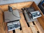 Platform weegschalen (2x) Ohaus Dp3,, Doe-het-zelf en Bouw, Gereedschap | Overige machines, Ophalen, Nieuw