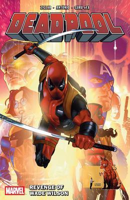 Deadpool By Cody Ziglar Vol. 3: Revenge Of Wade Wilson, Livres, BD | Comics, Envoi