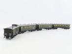 Märklin H0 - 42102 - Ensemble de wagons de passagers pour, Nieuw