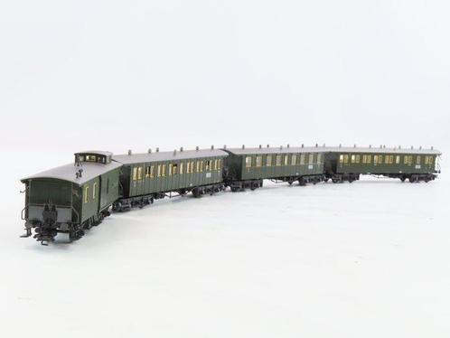 Märklin H0 - 42102 - Ensemble de wagons de passagers pour, Hobby en Vrije tijd, Modeltreinen | H0