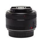 Canon EF 50mm f/1.8 STM met garantie, Audio, Tv en Foto, Verzenden, Nieuw