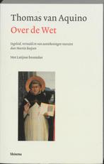 Over de wet 9789021140728 A. van Aquino, Verzenden, A. van Aquino
