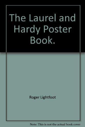 The Laurel & Hardy posterboek 9781872532349, Livres, Livres Autre, Envoi