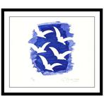Georges Braque (1882-1963) - Les oiseaux, Antiek en Kunst